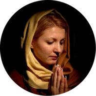 Гадалка Анна — Крапивинский